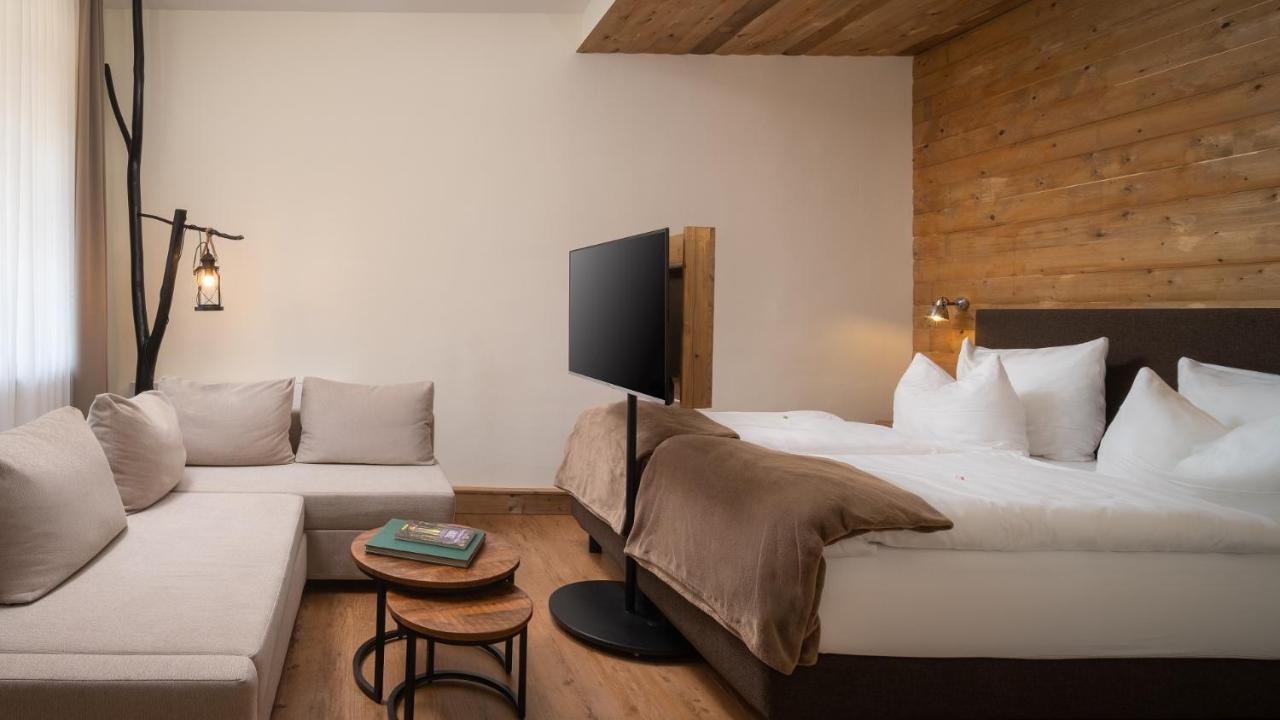 Bodetaler Basecamp Lodge - Bergsport- Und Naturerlebnishotel Rubeland Kültér fotó