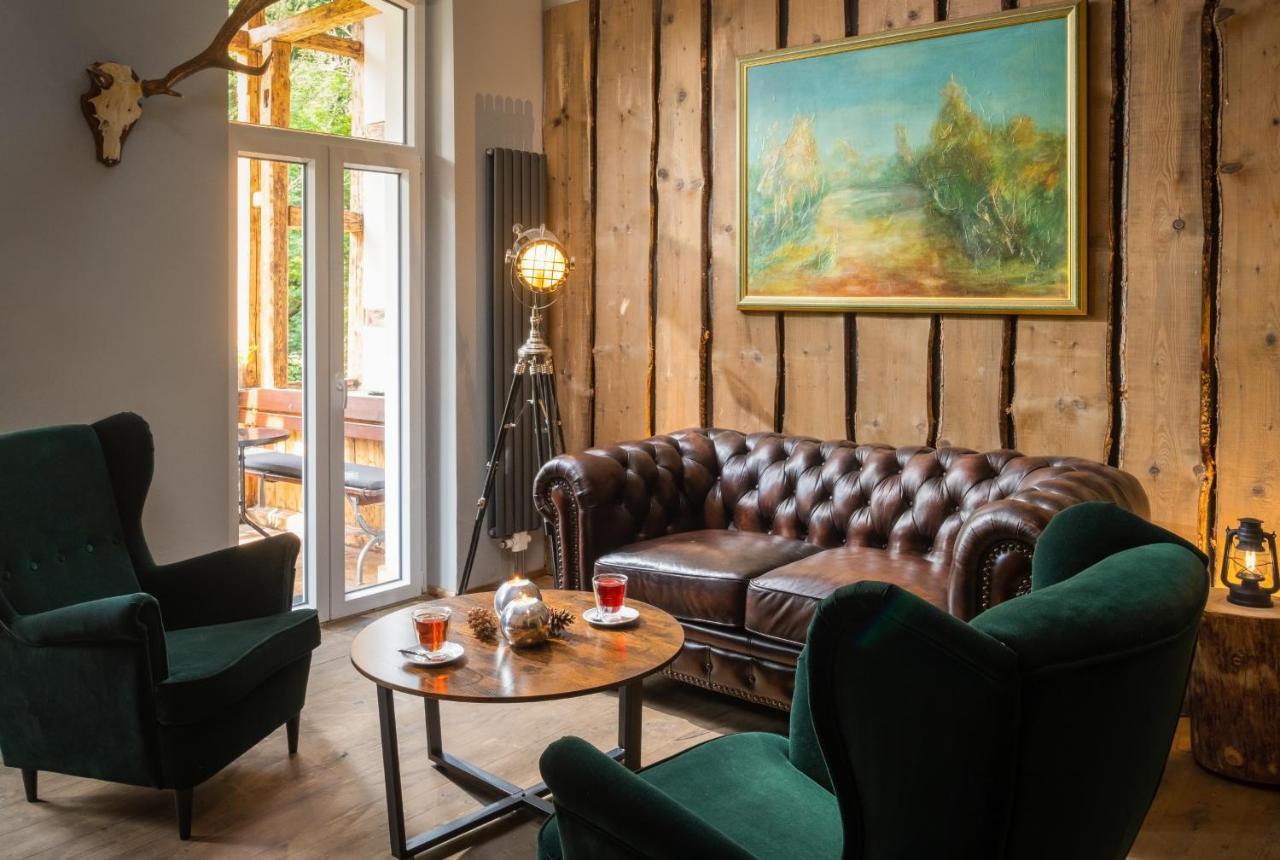 Bodetaler Basecamp Lodge - Bergsport- Und Naturerlebnishotel Rubeland Kültér fotó