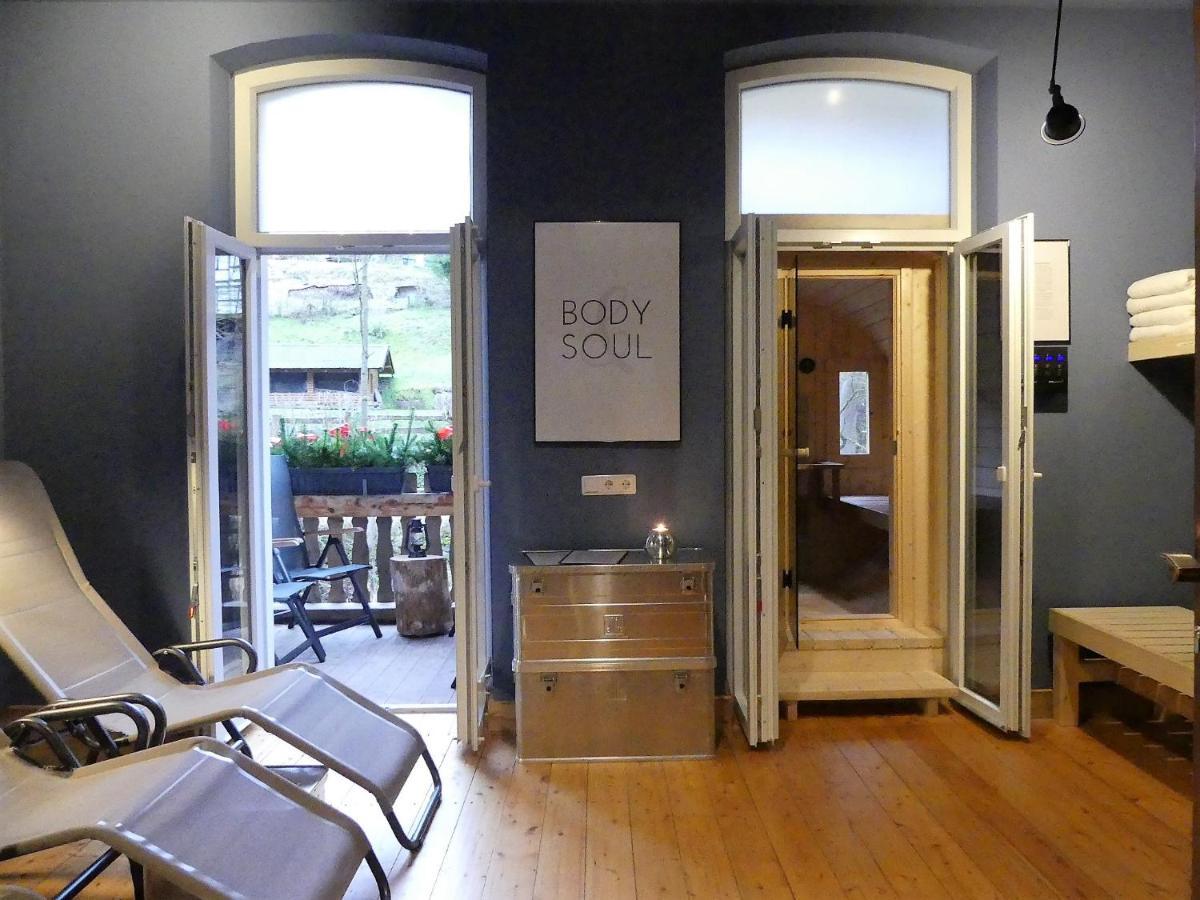 Bodetaler Basecamp Lodge - Bergsport- Und Naturerlebnishotel Rubeland Kültér fotó