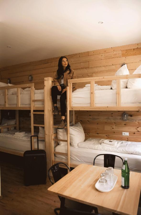 Bodetaler Basecamp Lodge - Bergsport- Und Naturerlebnishotel Rubeland Kültér fotó